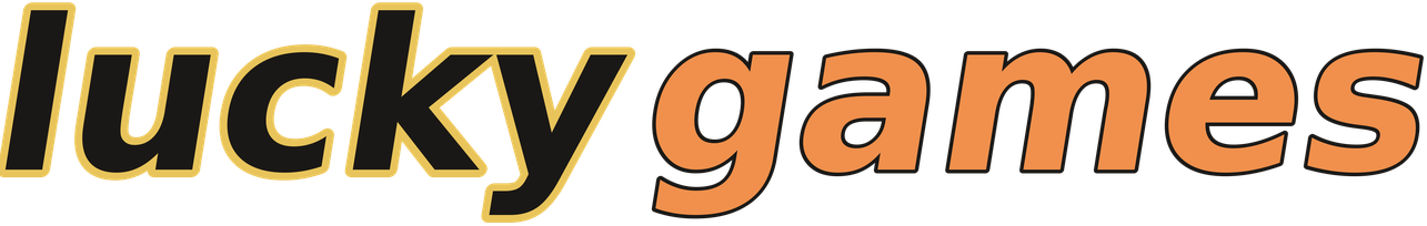 luckygames logo